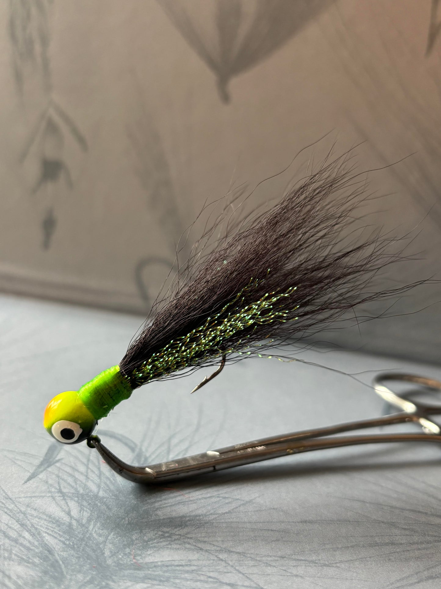 1/4oz Bucktail jig