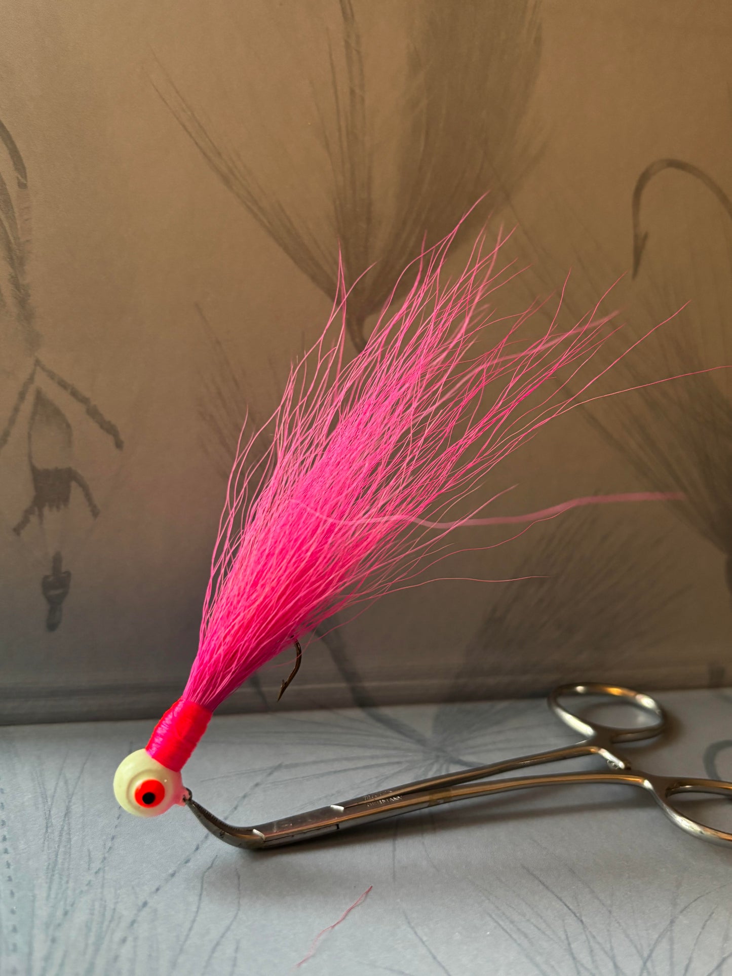 1/4oz Bucktail jig