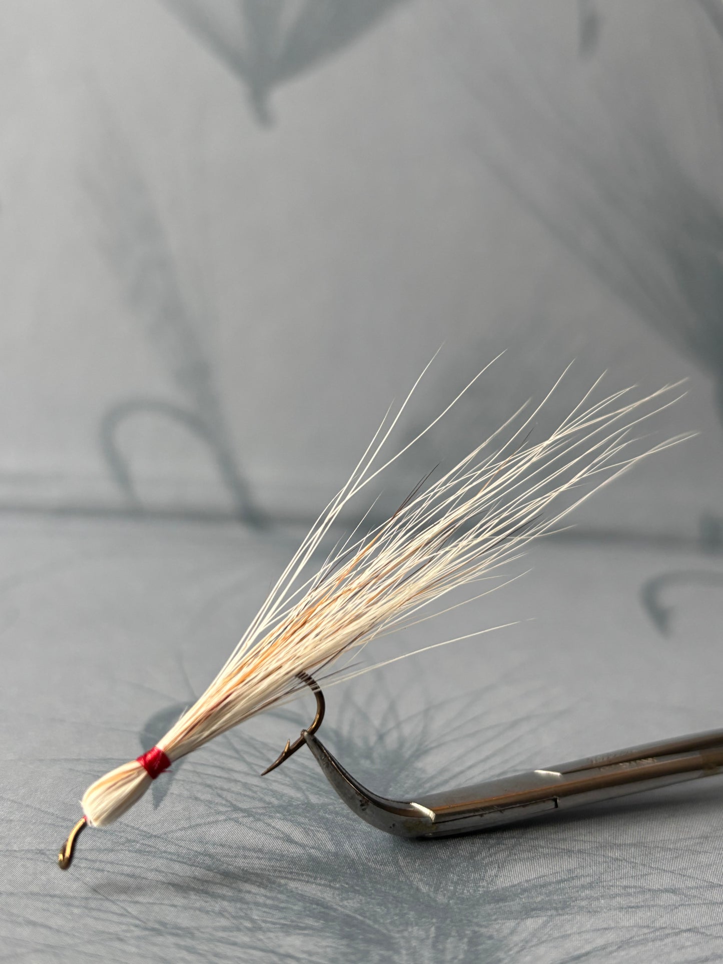 Reverse Bucktail